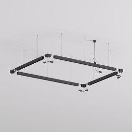 Подвес Denkirs Smart Base TR2127-BK
