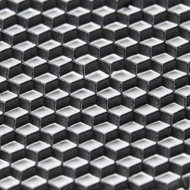 Антибликовый фильтр Honey Comb (D42) к 075236,075246,075000,07508X,07509X STELLA Lightstar 075001