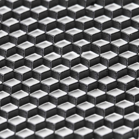 Антибликовый фильтр Honey Comb (D42) к 075236,075246,075000,07508X,07509X STELLA Lightstar 075001