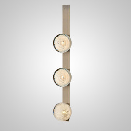 Бра Imperium Loft Leroy Leen Wall H88 Bronze 241269-23