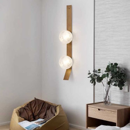Бра Imperium Loft Leroy Leen Wall H88 Bronze 241269-23