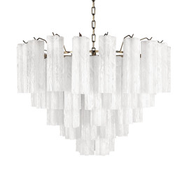 Подвесная люстра Loft IT Murano 10580/800 White