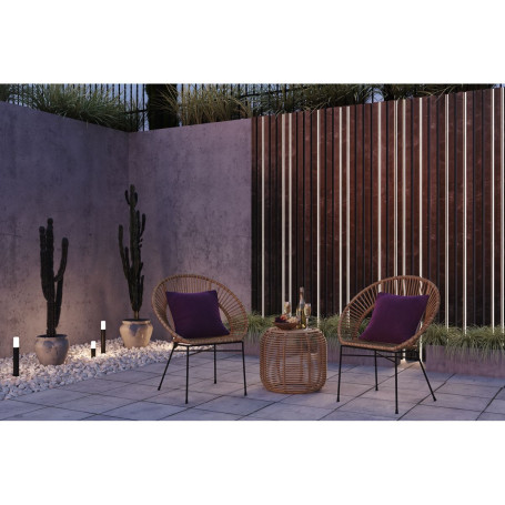 Светодиодная влагозащищенная лента Maytoni 12W/m 384LED/m COB дневной белый 5M 201079