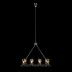 Подвесной светильник Loft it Candlelight 10437/760R