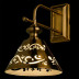 Бра Arte Lamp Kensington A1511AP-1PB