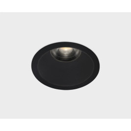 Встраиваемый светильник Italline IT06-6025 black 3000K