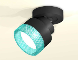 Комплект спота Ambrella light Techno Spot XM (A2229, A2106, C8102, N8488) XM8102043