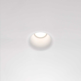 Встраиваемый светильник Maytoni Technical Gyps Modern DL001-1-01-W