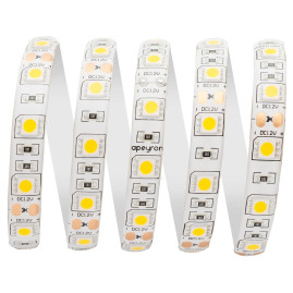 Светодиодная влагозащищенная лента Apeyron 14,4W/m 60Led/m 5050SMD дневной белый 5M 00-144