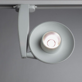 Трековый светодиодный светильник Arte Lamp Track Lights A4235PL-1WH