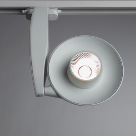 Трековый светодиодный светильник Arte Lamp Track Lights A4235PL-1WH