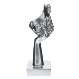 Фигурка декоративная &quot;Лицо&quot;, L6 W6 H16 см