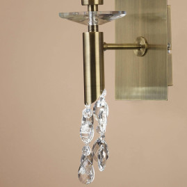 Бра Mantra Tiffany Bronze 3884
