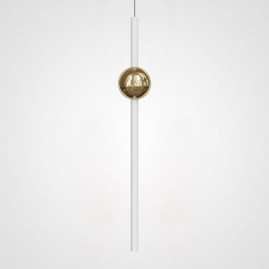 Подвесной светодиодный светильник Imperium Loft Orion Globe Light 186661-22