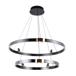 Подвесная люстра Arte Lamp CESARE A1993SP-64BK