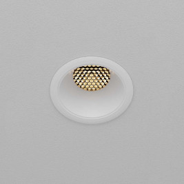 Встраиваемый светильник Maytoni Technical DL123-10W-3K-W