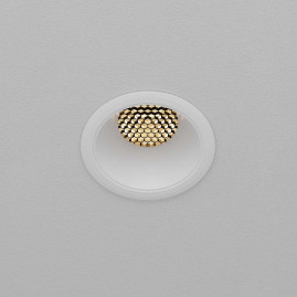 Встраиваемый светильник Maytoni Technical DL123-10W-3K-W