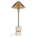 Настольная лампа Loft it Travertine 10444T/B
