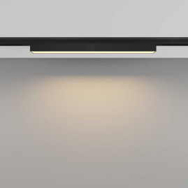 Трековый светильник Maytoni Technical Basis TR192-1-8W2.7K-B