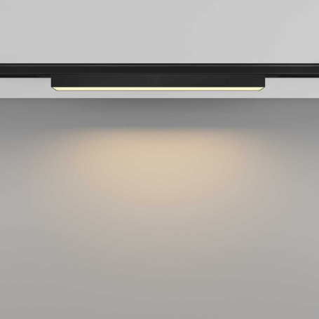 Трековый светильник Maytoni Technical Basis TR192-1-8W2.7K-B