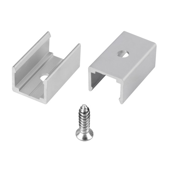 Держатель ARL-MOONLIGHT-1010-CLIP ANOD Arlight 055653