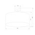 Потолочный светильник TK Lighting 4031 Rondo Beige