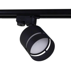Трековый светильник Reluce Technical 53017-9.3-001MN GX53 BK