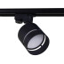 Трековый светильник Reluce Technical 53017-9.3-001MN GX53 BK
