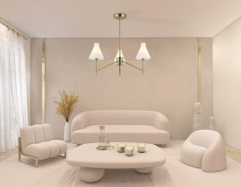 Подвесная люстра Ambrella Light High Light Modern LH57131