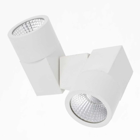 Потолочный светодиодный светильник Citilux Дубль CL556100