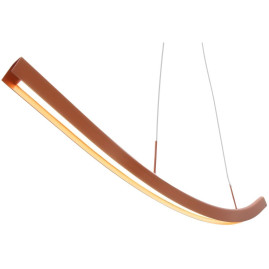 Подвесной светодиодный светильник Mizi'en Slim MZ31505-1500A-orange