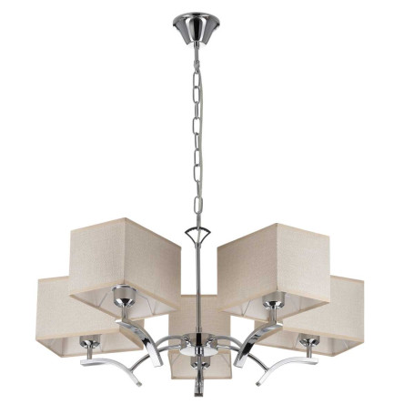 Подвесная люстра Citilux Эвора Квадро CL460251