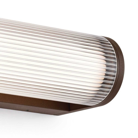 Настенный уличный светильник Mantra GANT 9280