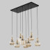 Подвесной светильник TK Lighting 11045 Sophia Cognac a071827