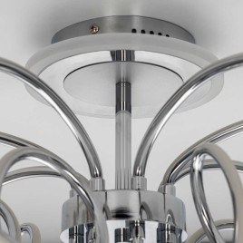 Потолочная светодиодная люстра Citilux Salma Smart CL224A171