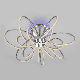 Потолочная светодиодная люстра Citilux Salma Smart CL224A171