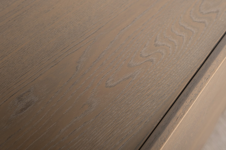 Тумба под телевизор Smooth шпон ясеня