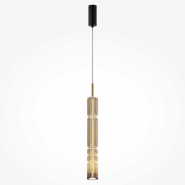 Подвесной светодиодный светильник Maytoni Ordo MOD272PL-L12BS3K