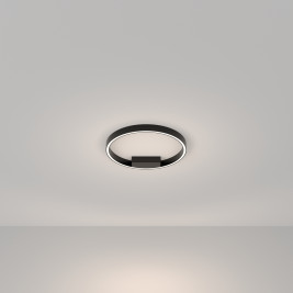 Потолочный светодиодный светильник Maytoni Rim MOD058CL-L25BK