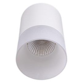 Накладной светильник Reluce 30410-9.5-001RT LED10W WT