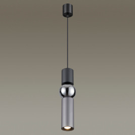 Подвесной светодиодный светильник Odeon Light L-vision Sakra 4070/5L