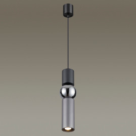 Подвесной светодиодный светильник Odeon Light L-vision Sakra 4070/5L