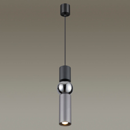 Подвесной светодиодный светильник Odeon Light L-vision Sakra 4070/5L