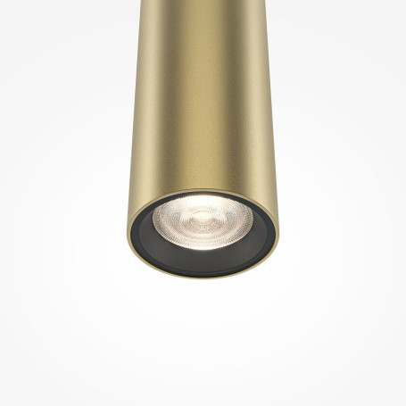 Подвесной светодиодный светильник Maytoni Pro Extra MOD160PL-L6GK