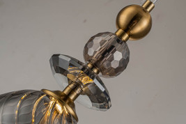 Подвесной светильник Belfast Herbison A1933-A-A3 GR GL