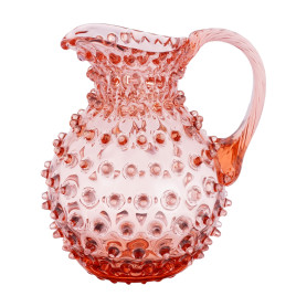 Кувшин 750мл.&quot;Kvetna Полка Дот 16200&quot; Розалин