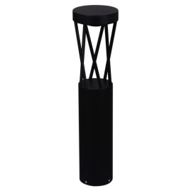 Фонарь Reluce 09973-0.7-001KT 0,6M LED12W BK