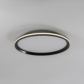 Потолочный cветильник LED4U L3020-400 BK