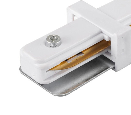 Коннектор прямой Lucia Tucci LTP-CN001I-W