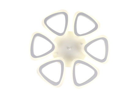 Потолочная светодиодная люстра Natali Kovaltseva Led Lamps 81127/6C
